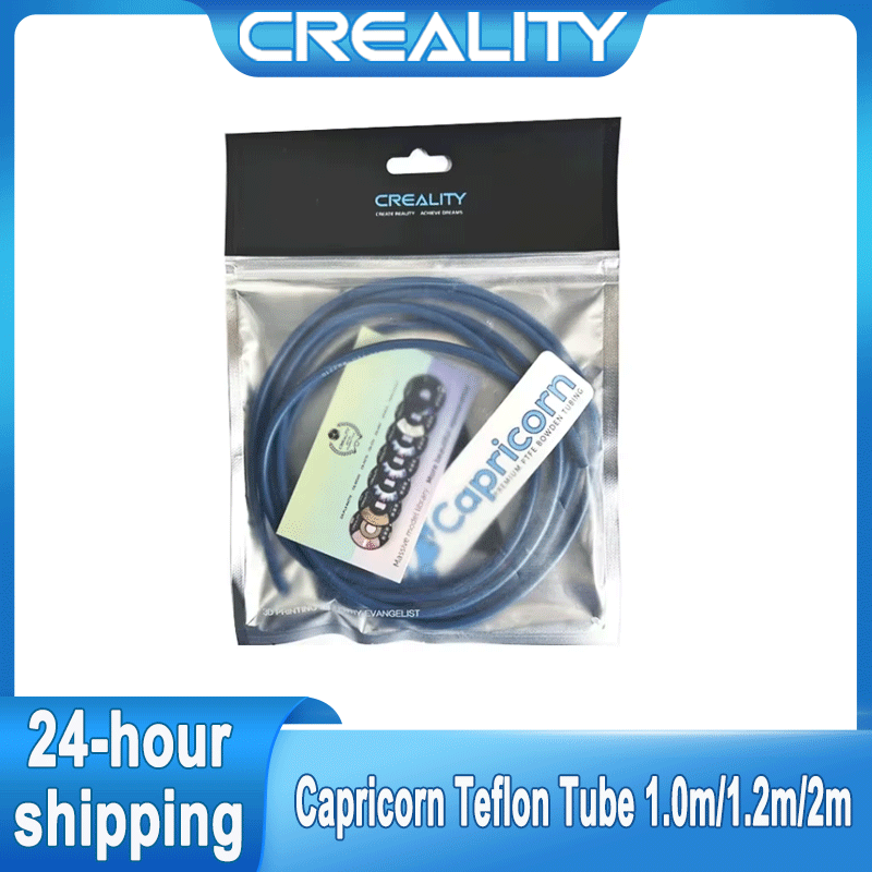 3D Printing Fff - CREALITY Tubo de PTFE Bowden para