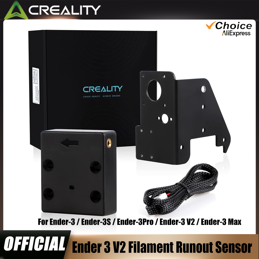 Filament Runout Sensor - Sensor de Filamento Creality para Ender
