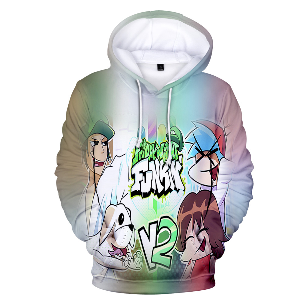3D Printing Youtubers - Sudadera con capucha Youtuber Fernanfloo Unisex