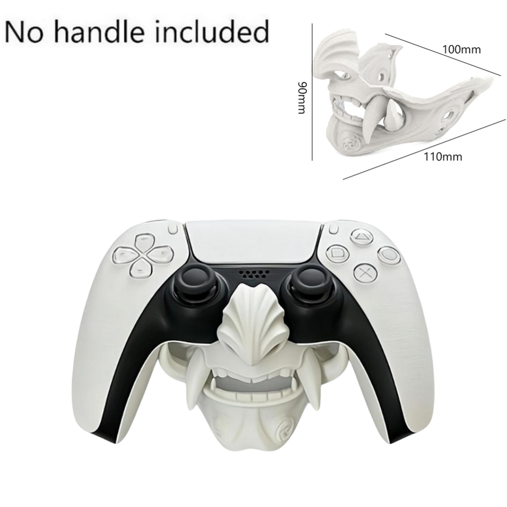 3D Printing Xbox Controller - Nuevo Soporte para Control de Juego
