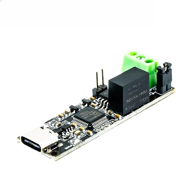 3D Printing Klipper - Adaptador Analizador CANable V2.0 USB a