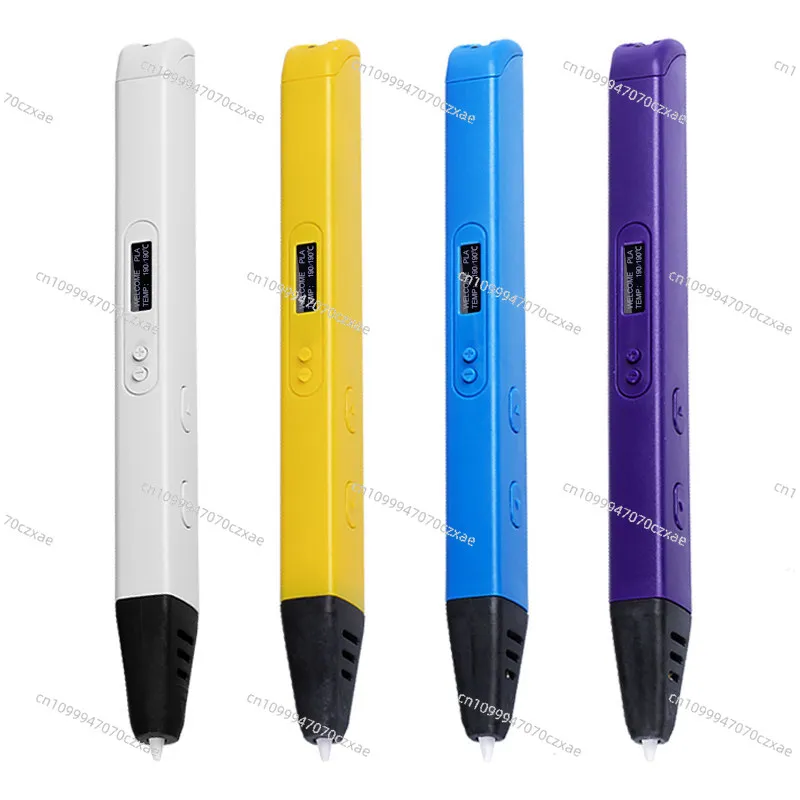 3D Printing Pen For Adults - Lápiz de Impresión 3D de Alta