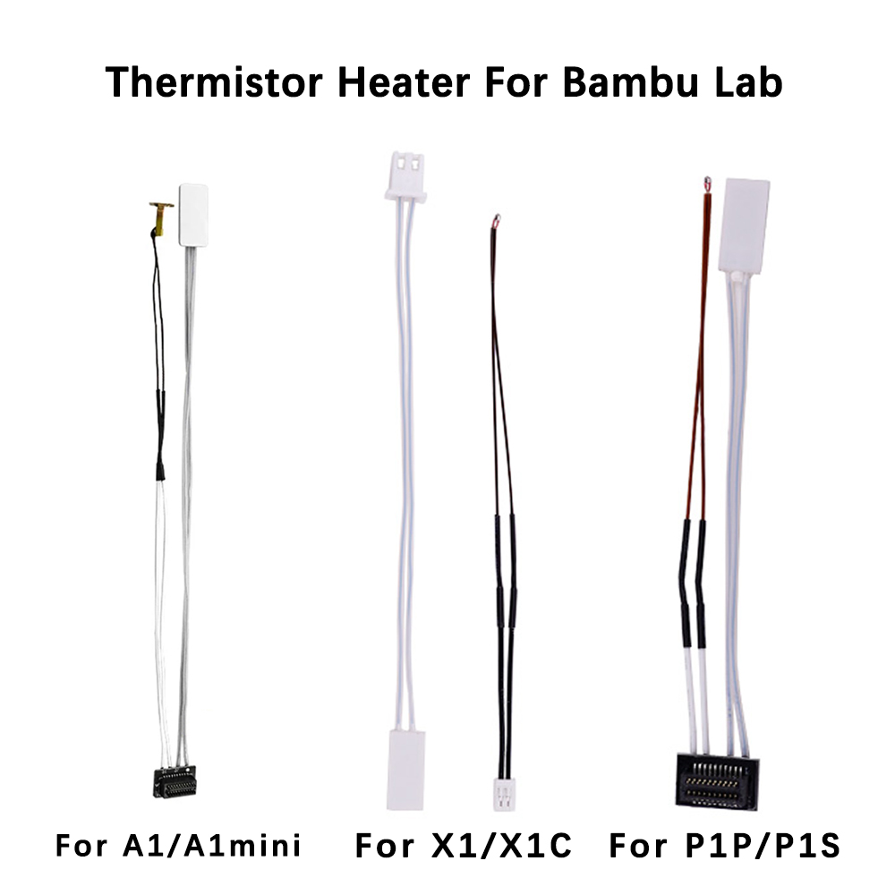 3D Printing Laboratory - Tubo calefactor para Bambu Lab A1