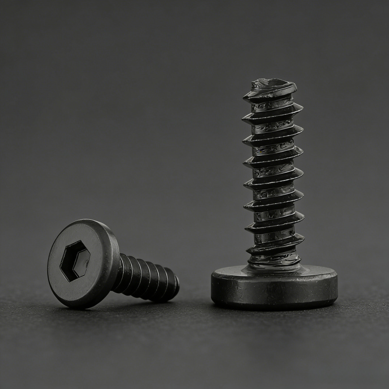 3D Printing Laboratory - 100 piezas de tornillos autorroscantes de