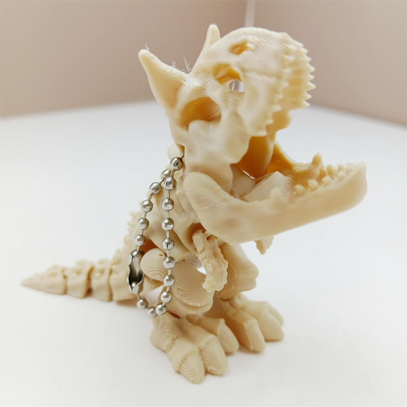 3D Printing Idea - Modelo de esqueleto de Tiranosaurio Rex