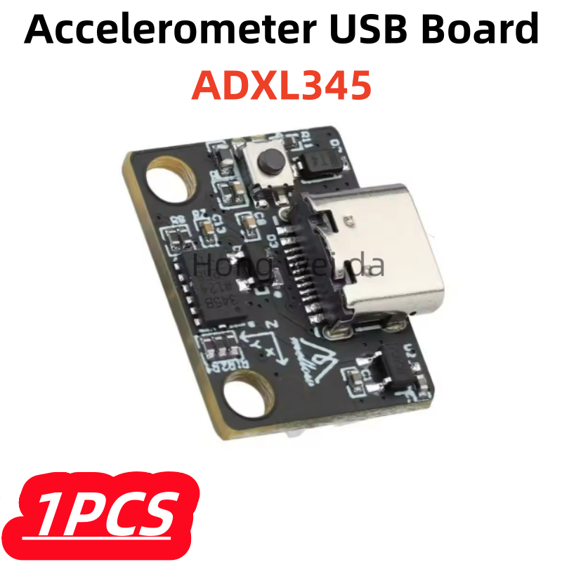 3D Printing Klipper - Placa USB acelerómetro ADXL345 con impresora