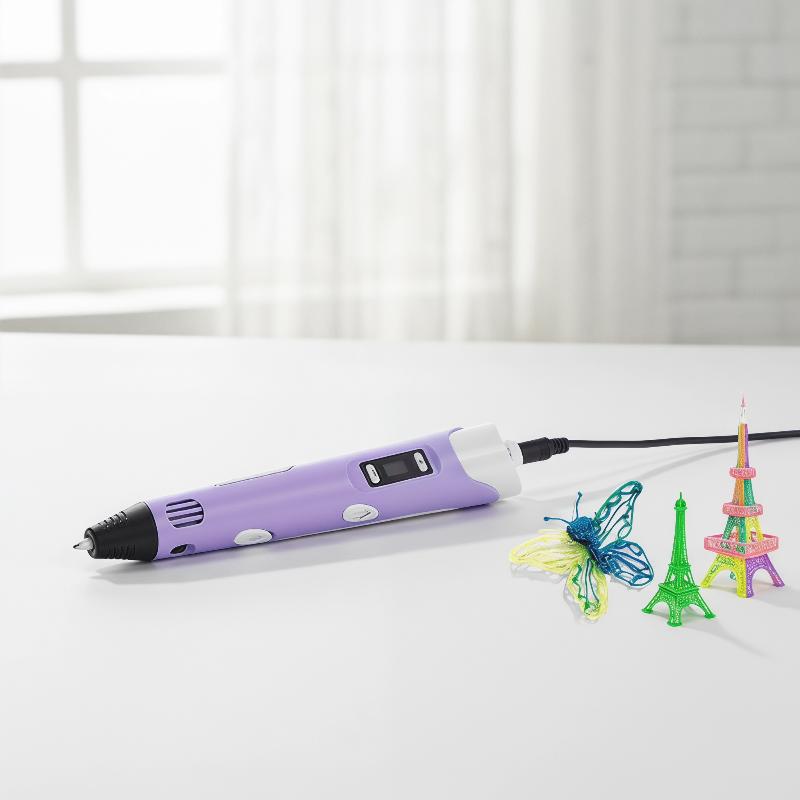 3D Printing Pen For Adults - Bolígrafo de impresión 3D, bolígrafo inteligente