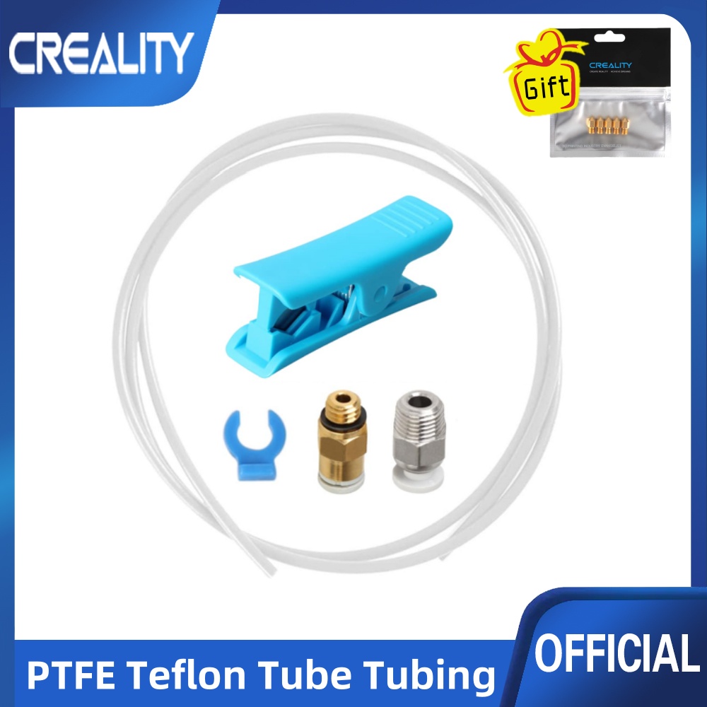 3D Printing Fff - Kit de accesorios de tubo de