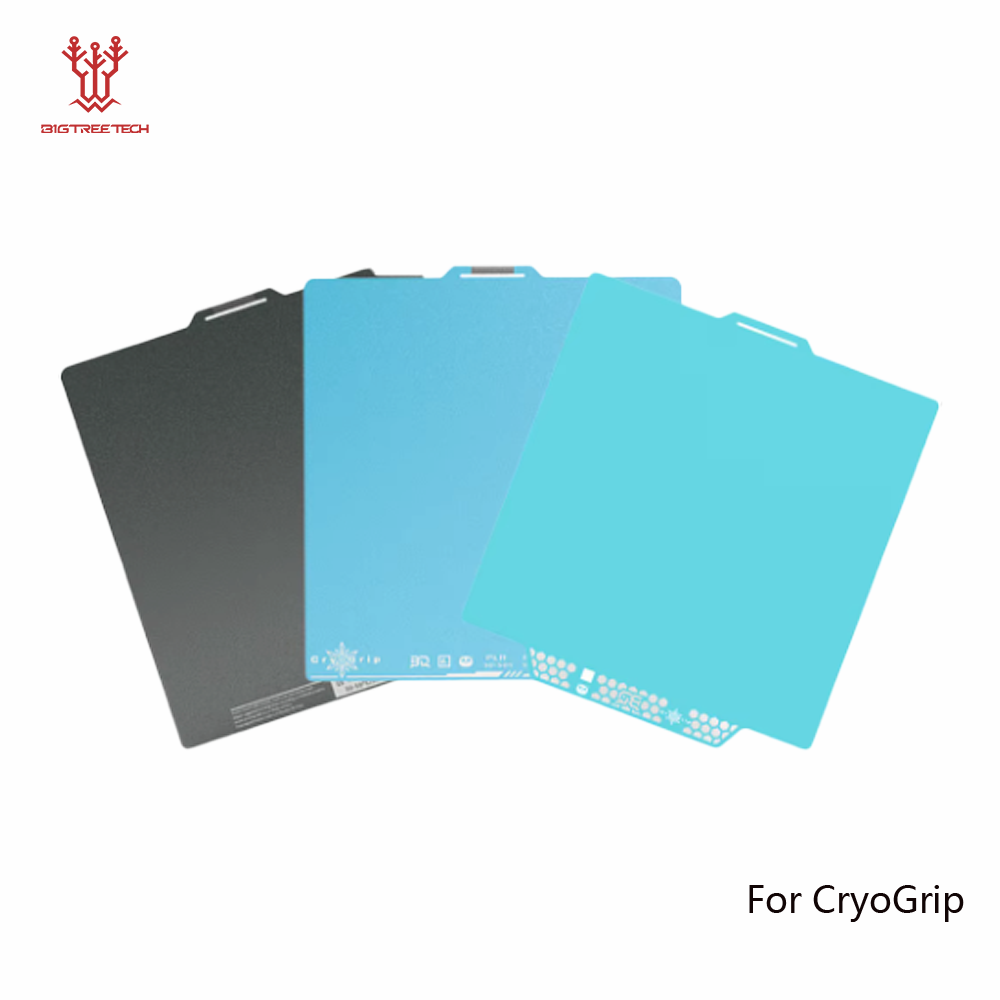 3D Printing Laboratory - BIGTREETECH BIQU Cryogrip P2S Panda Glacier/Frostbite,