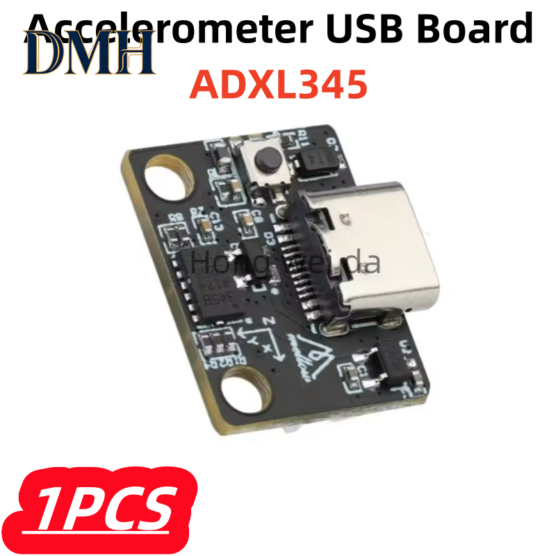 3D Printing Klipper - Placa USB con acelerómetro ADXL345 para