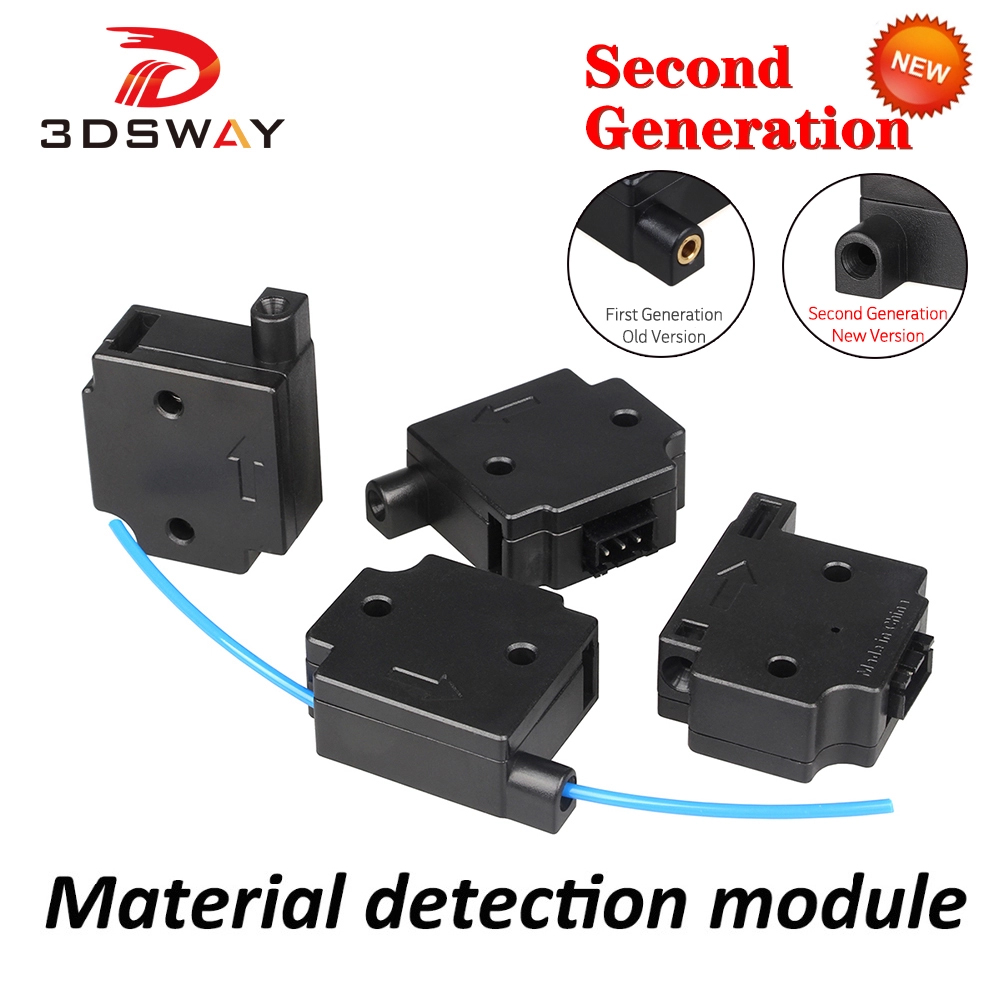 3D Printing Fff - 3dsway-Módulo de detección de Material para