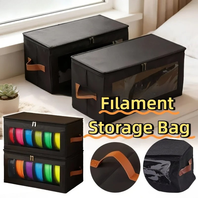 3D Printing Fff - Bolsa de Almacenamiento para Filamento -