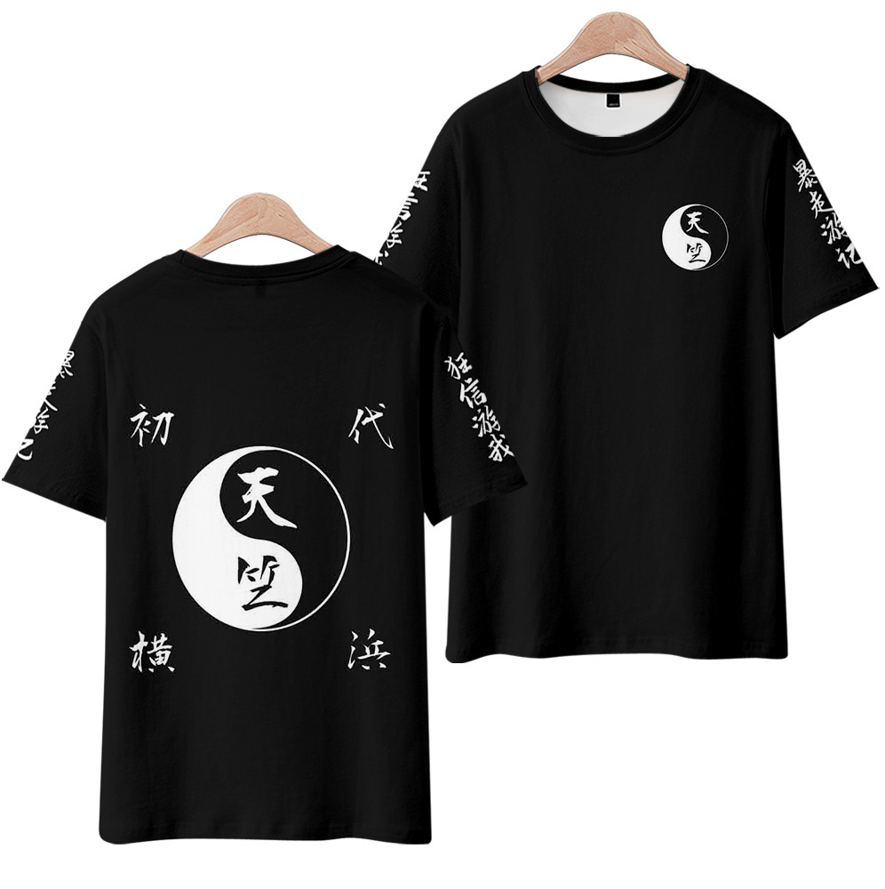 3D Printing Diagram - Camiseta con estampado Digital 3D de