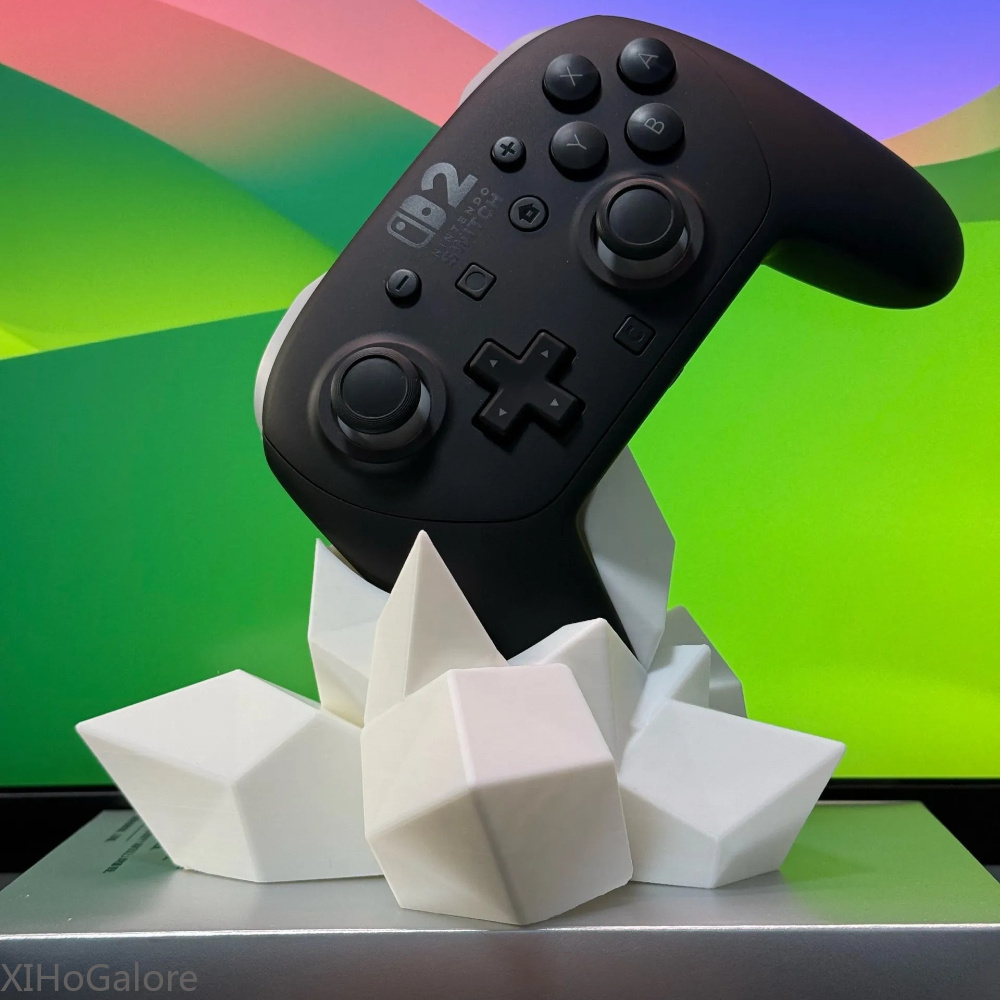3D Printing Xbox Controller - Soporte para Control de Videojuegos Impreso
