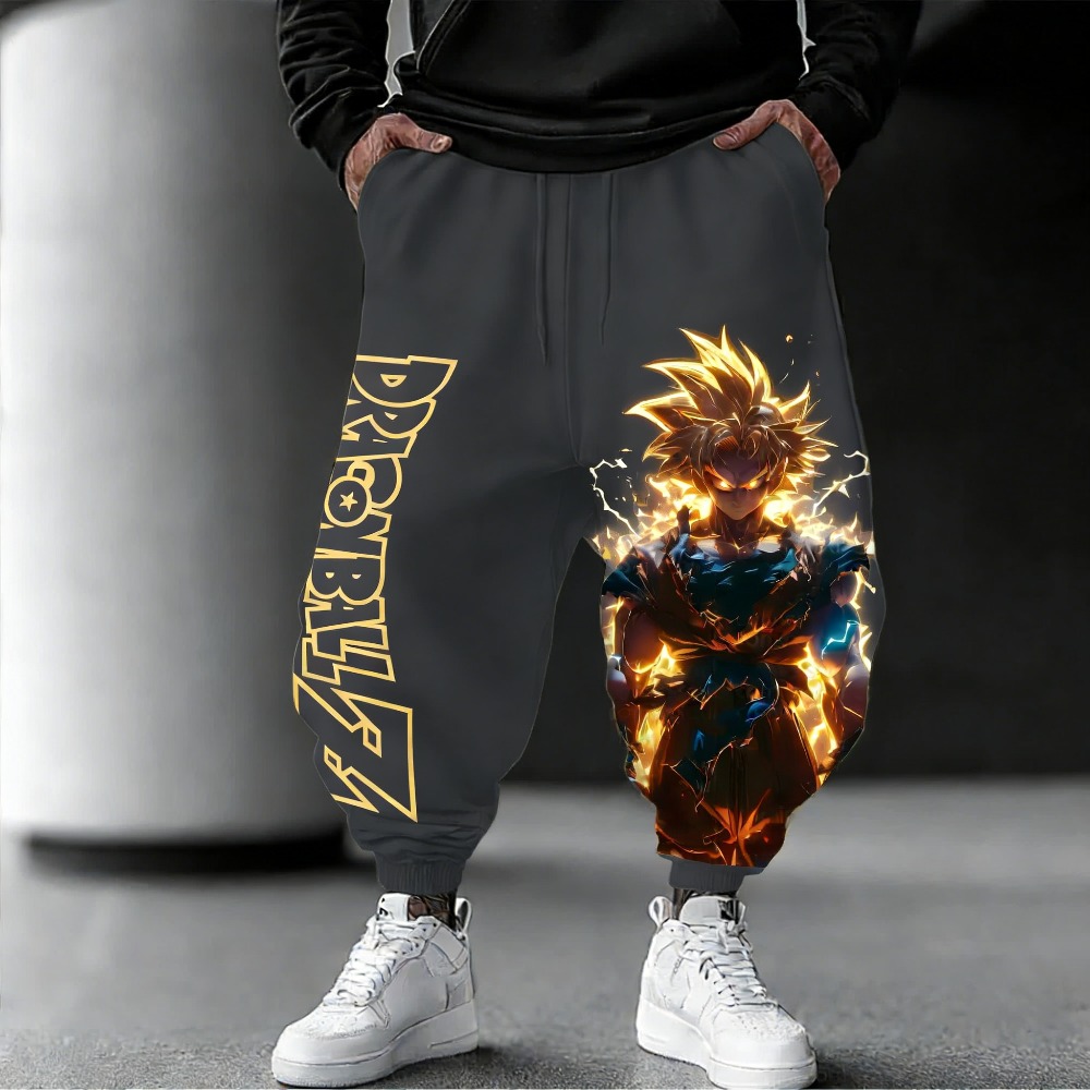 3D Printing Dragon - Pantalones Deportivos con Estampado 3D de