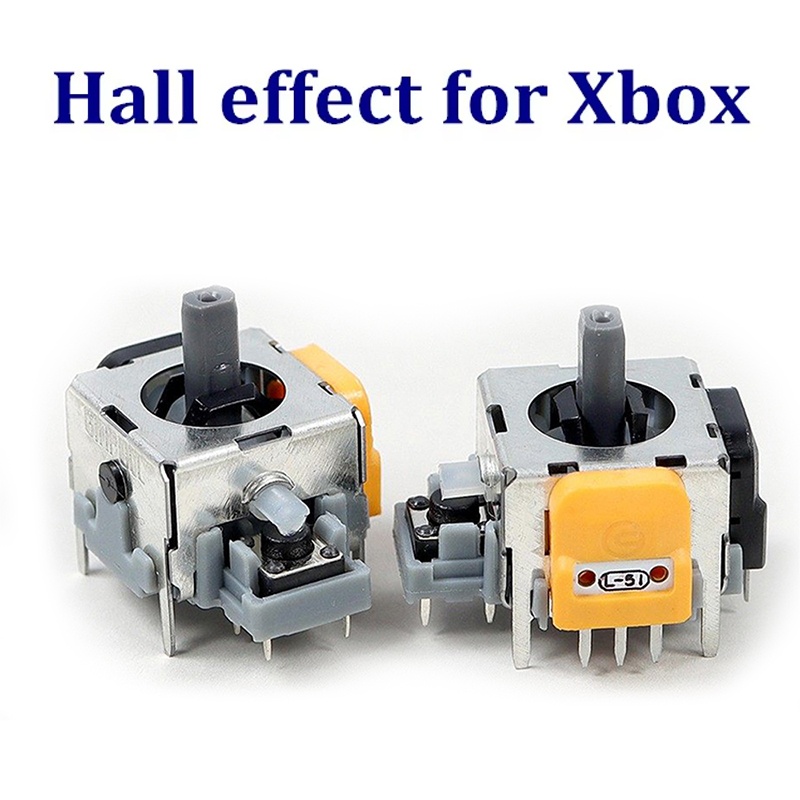 3D Printing Xbox Controller - 1 Par de Palancas de Mando