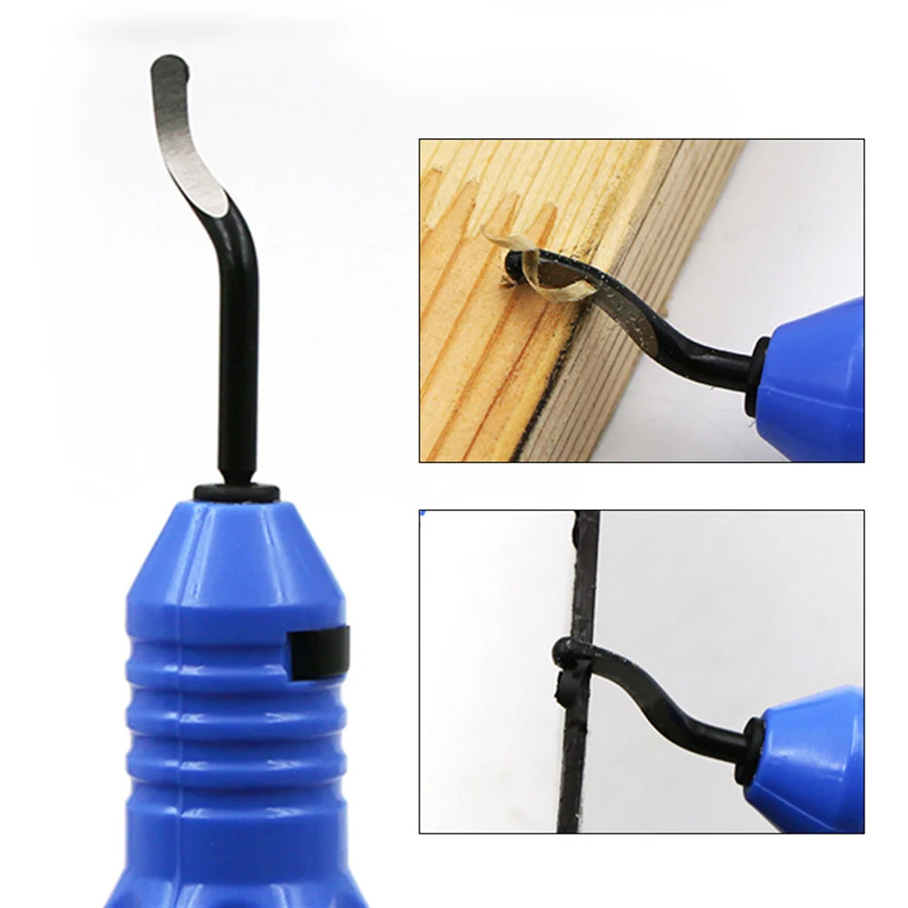 3D Printing Ultem - Cuchillas Juego de herramientas de desbarbado