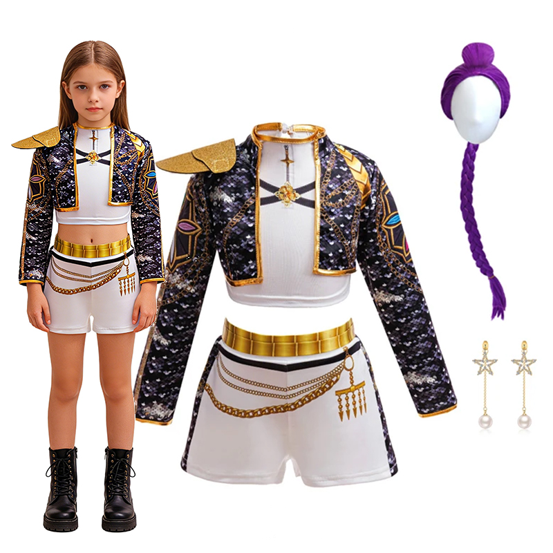 3D Printing Jewellery - Conjunto de Chaqueta Corta con Ribete