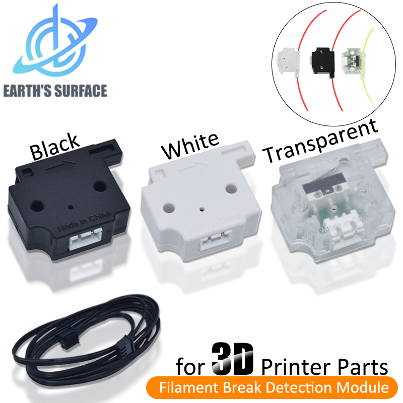 Filament Runout Sensor - Módulo de detección de rotura de
