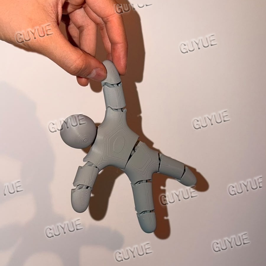 3D Printing Idea - Impresión 3D en Plástico para Juegos