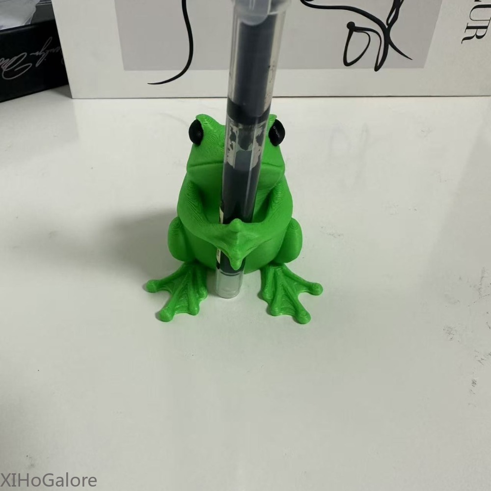Nuevo Adorno de Rana Impreso e - 3D Printing Pen For Adults reseña y precio