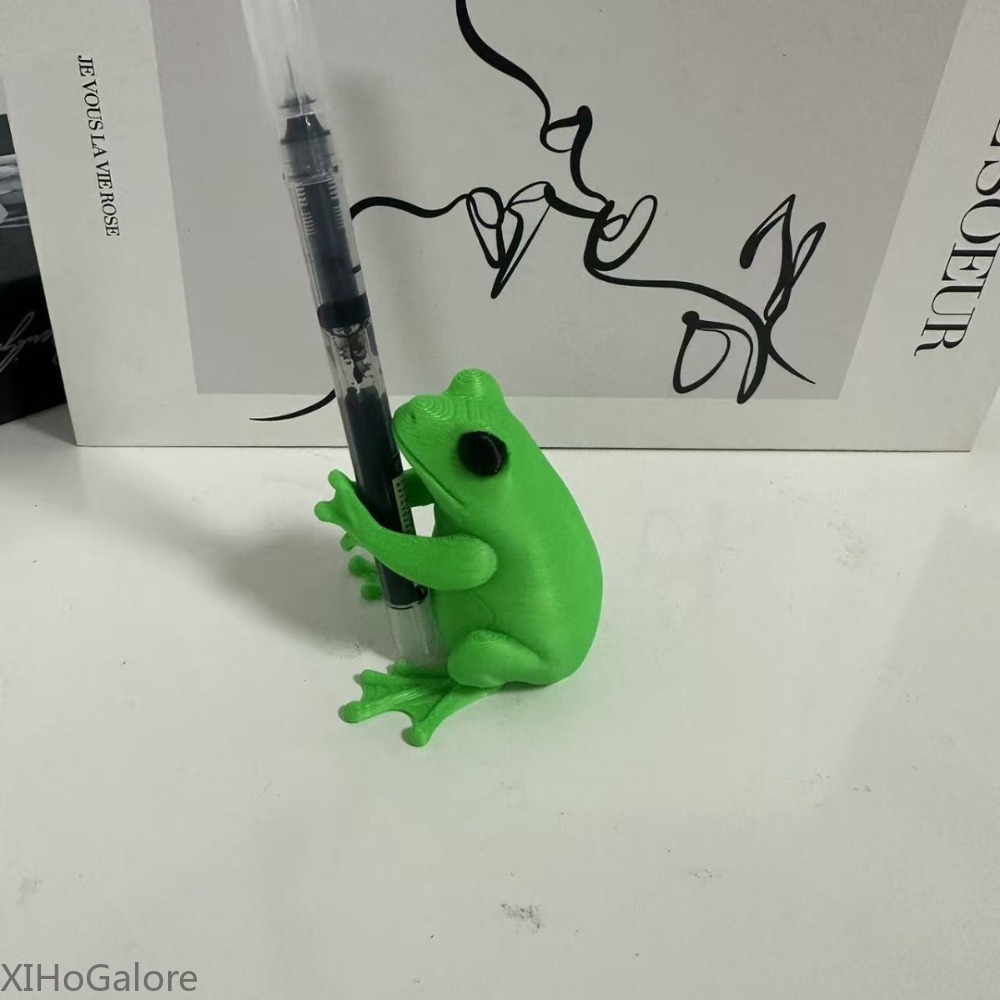 Nuevo Adorno de Rana Impreso e - 3D Printing Pen For Adults reseña y precio