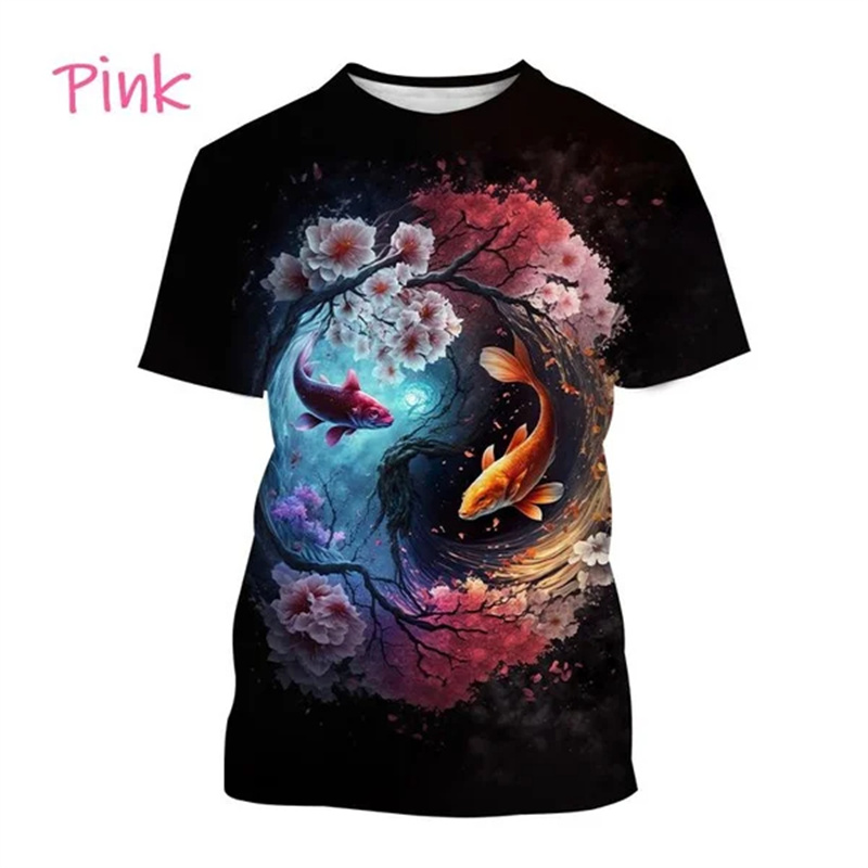 Camiseta con Estampado de Tai  - 3D Printing Diagram reseña y precio