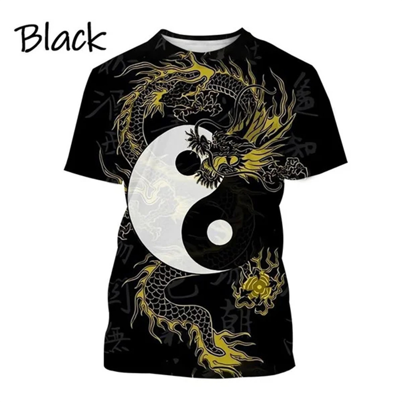 Camiseta con Estampado de Tai  - 3D Printing Diagram reseña y precio