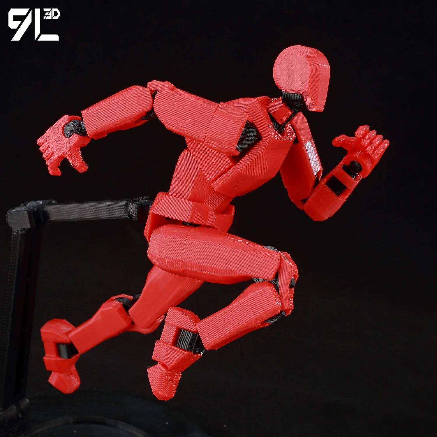 9L3D impreso Dummy13 Lucky13 T - 3D Printing Yourself reseña y precio