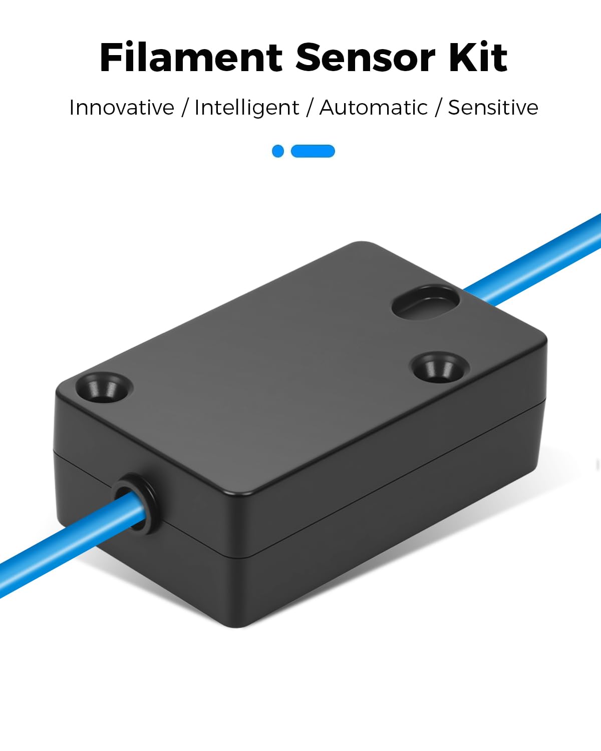    Kit de Sensor de Filamento - Filament Runout Sensor reseña y precio