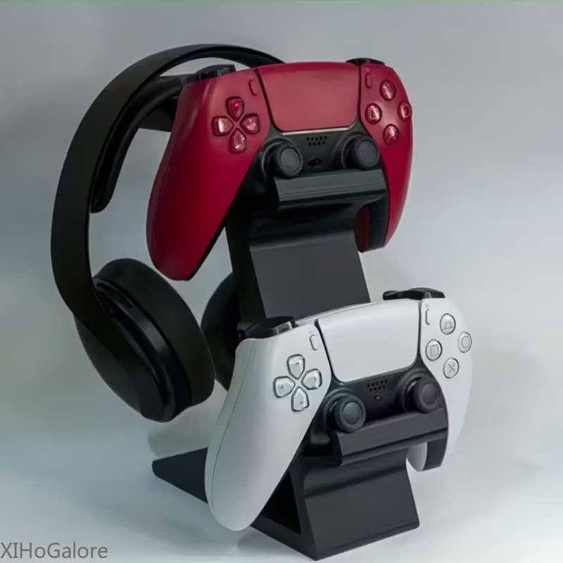 Soporte Universal Impreso en 3 - 3D Printing Xbox Controller reseña y precio