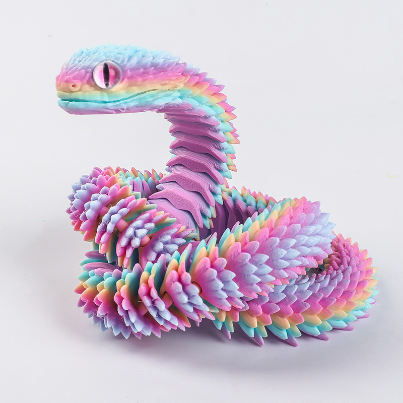 Novedad 2026: Serpiente Impres - 3D Printing Yourself reseña y precio