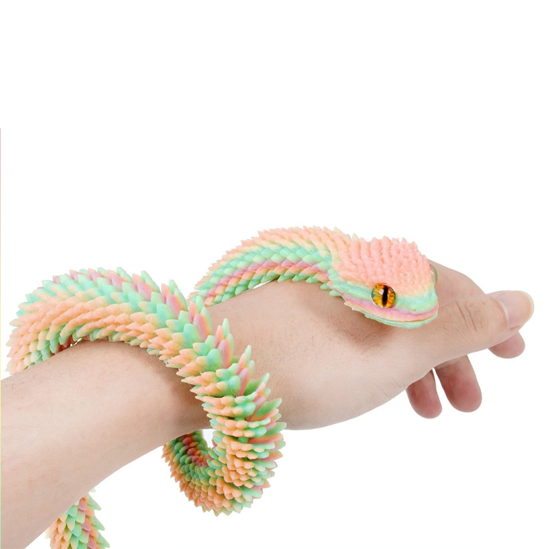 Novedad 2026: Serpiente Impres - 3D Printing Yourself reseña y precio