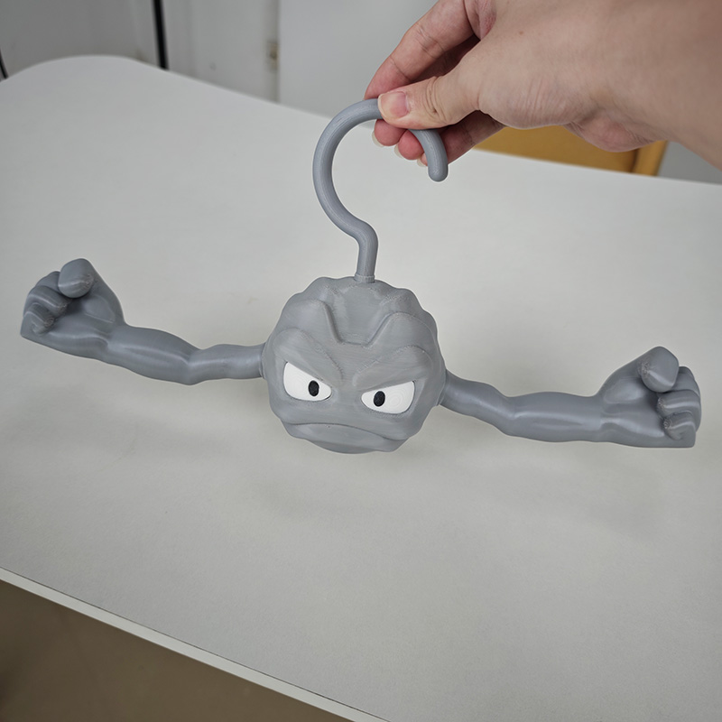Colgador creativo de Anime Pok - 3D Printing Idea reseña y precio