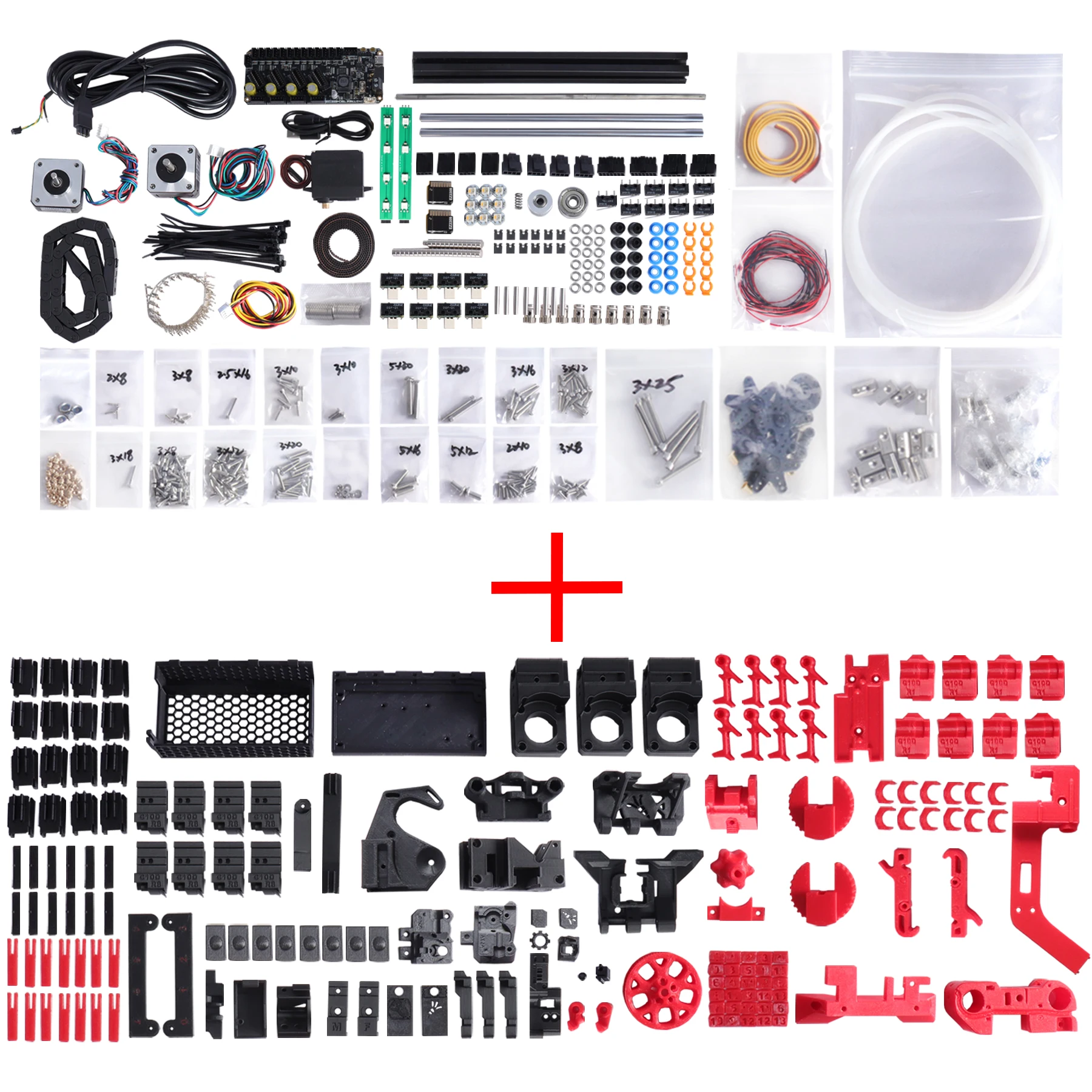 Dispositivo Blurolls ERCF V3 M - 3D Printing Klipper reseña y precio