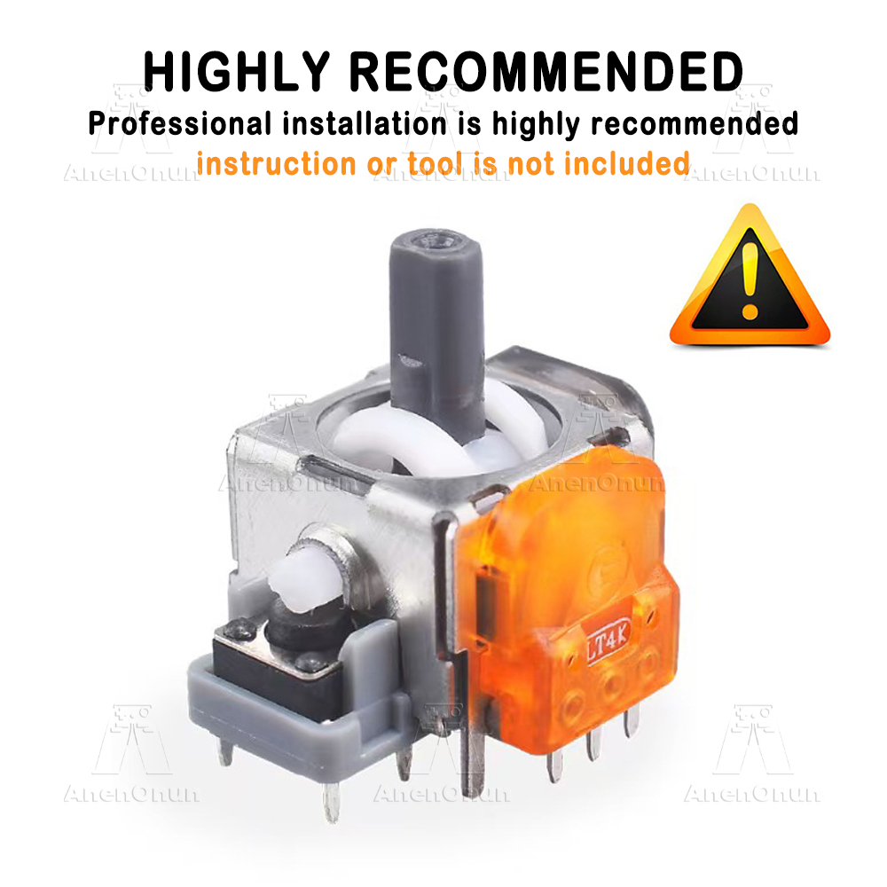 XBOX TMR-Joystick electromagné - 3D Printing Xbox Controller reseña y precio
