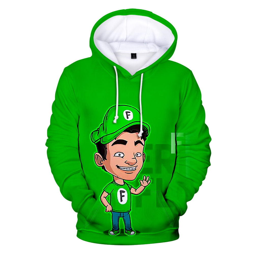 Sudadera con capucha Youtuber  - 3D Printing Youtubers reseña y precio