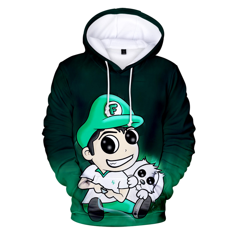 Sudadera con capucha Youtuber  - 3D Printing Youtubers reseña y precio
