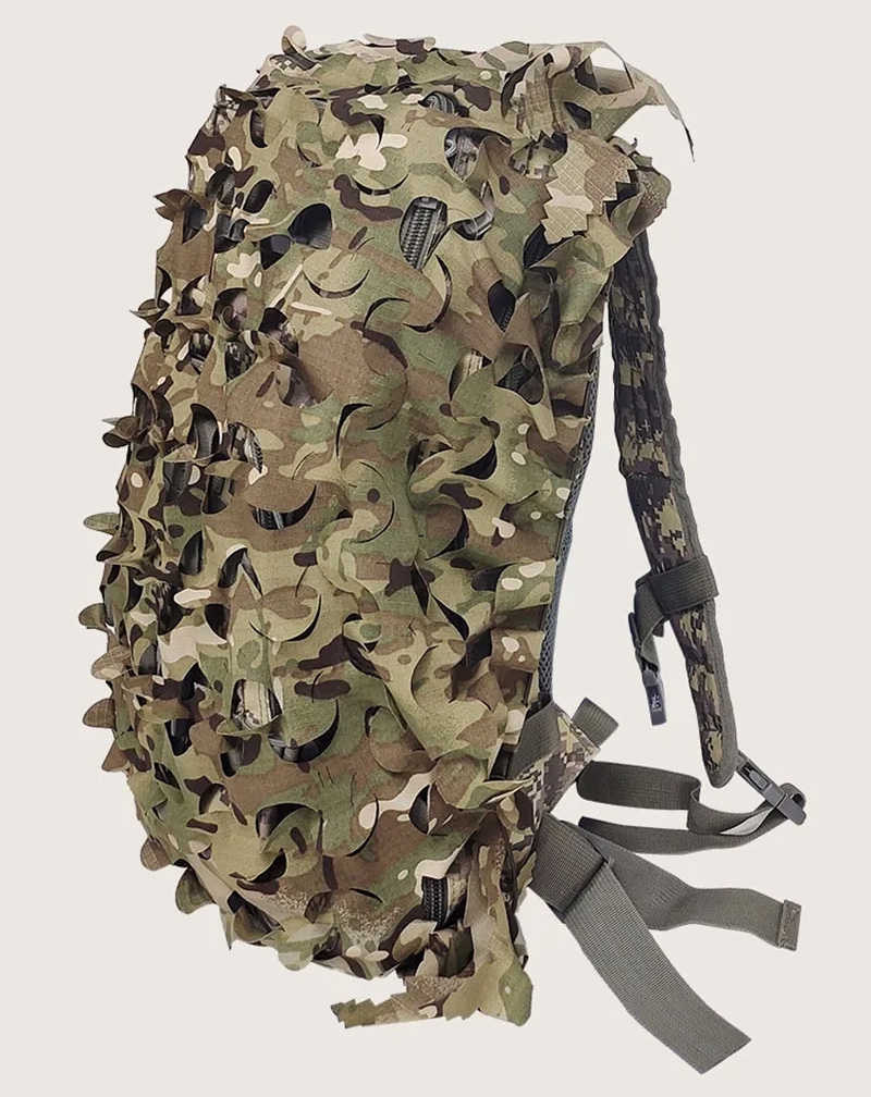 Funda de Mochila de Caza con C - 3D Printing Laser Cutting reseña y precio