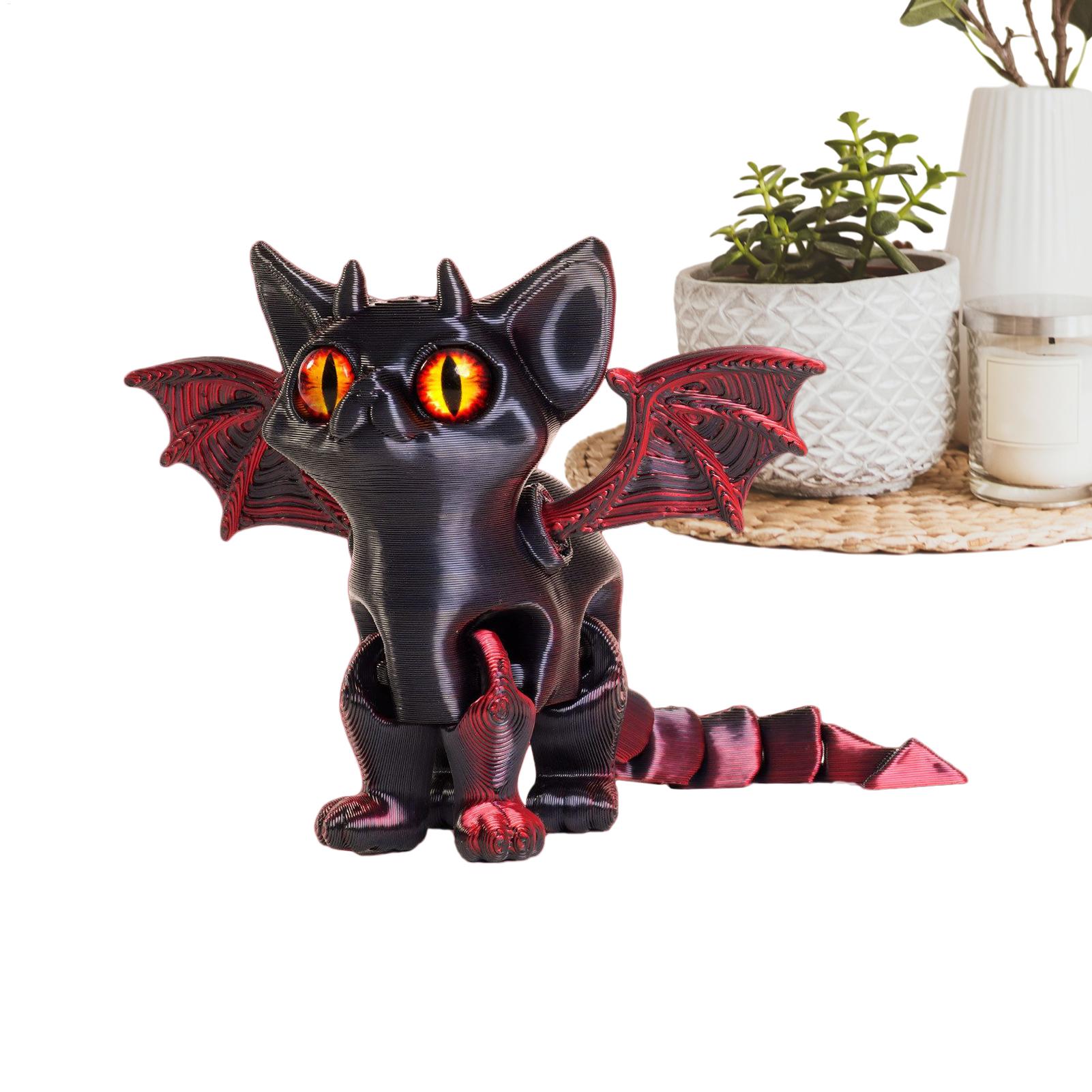 Figura de Gato Impresa en 3D,  - 3D Printing Idea reseña y precio