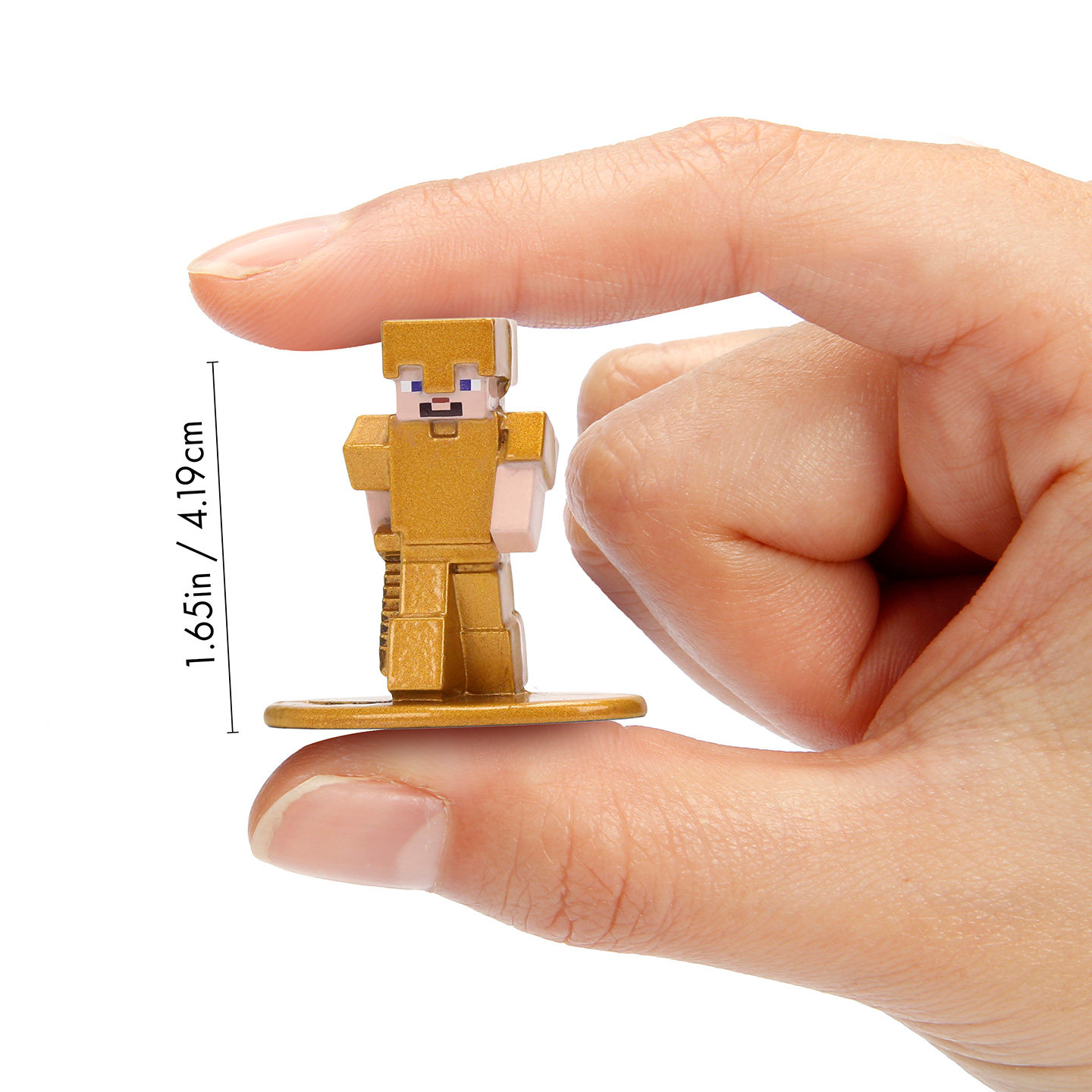 Jada Minecraft Nano Metalfigs  - 3D Printing Dragon reseña y precio