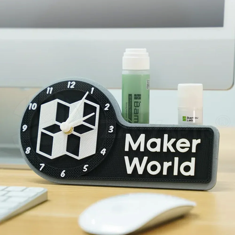 Kit de Componentes de Reloj pa - 3D Printing Laboratory reseña y precio