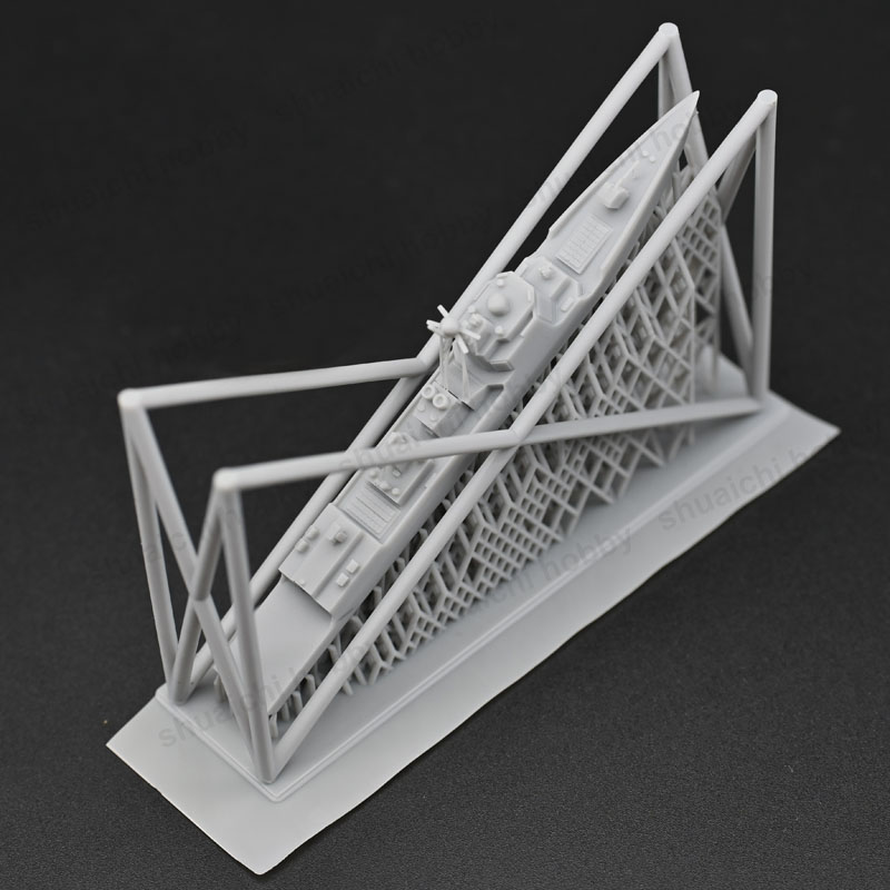 2 Piezas, Modelo de Destructor - 3D Printing Ultem reseña y precio
