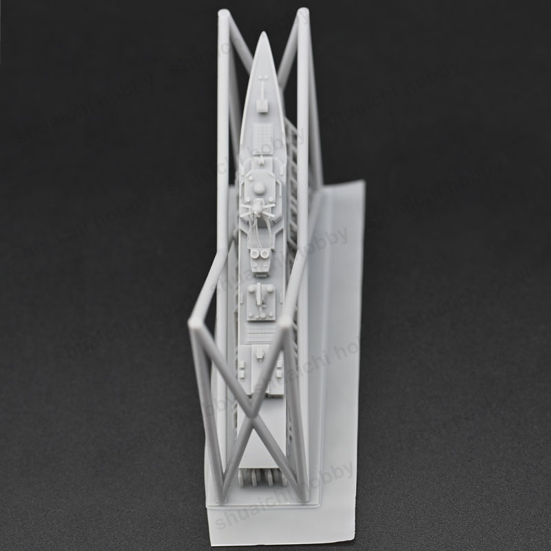 2 Piezas, Modelo de Destructor - 3D Printing Ultem reseña y precio