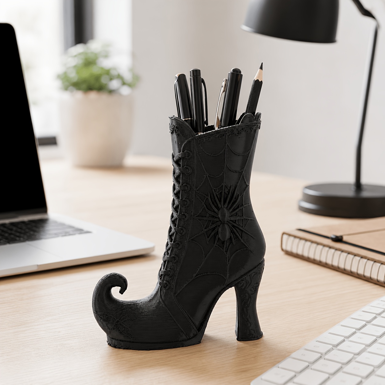 Portalápices con Forma de Bota - 3D Printing Pen For Adults reseña y precio
