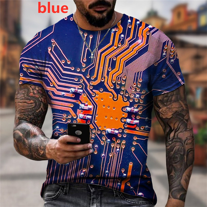 Camisetas divertidas de diagra - 3D Printing Diagram reseña y precio