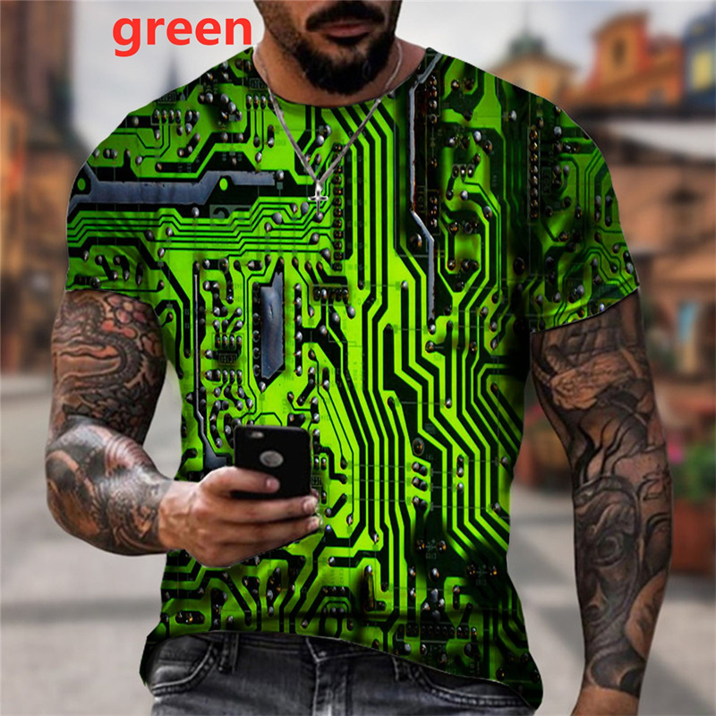 Camisetas divertidas de diagra - 3D Printing Diagram reseña y precio