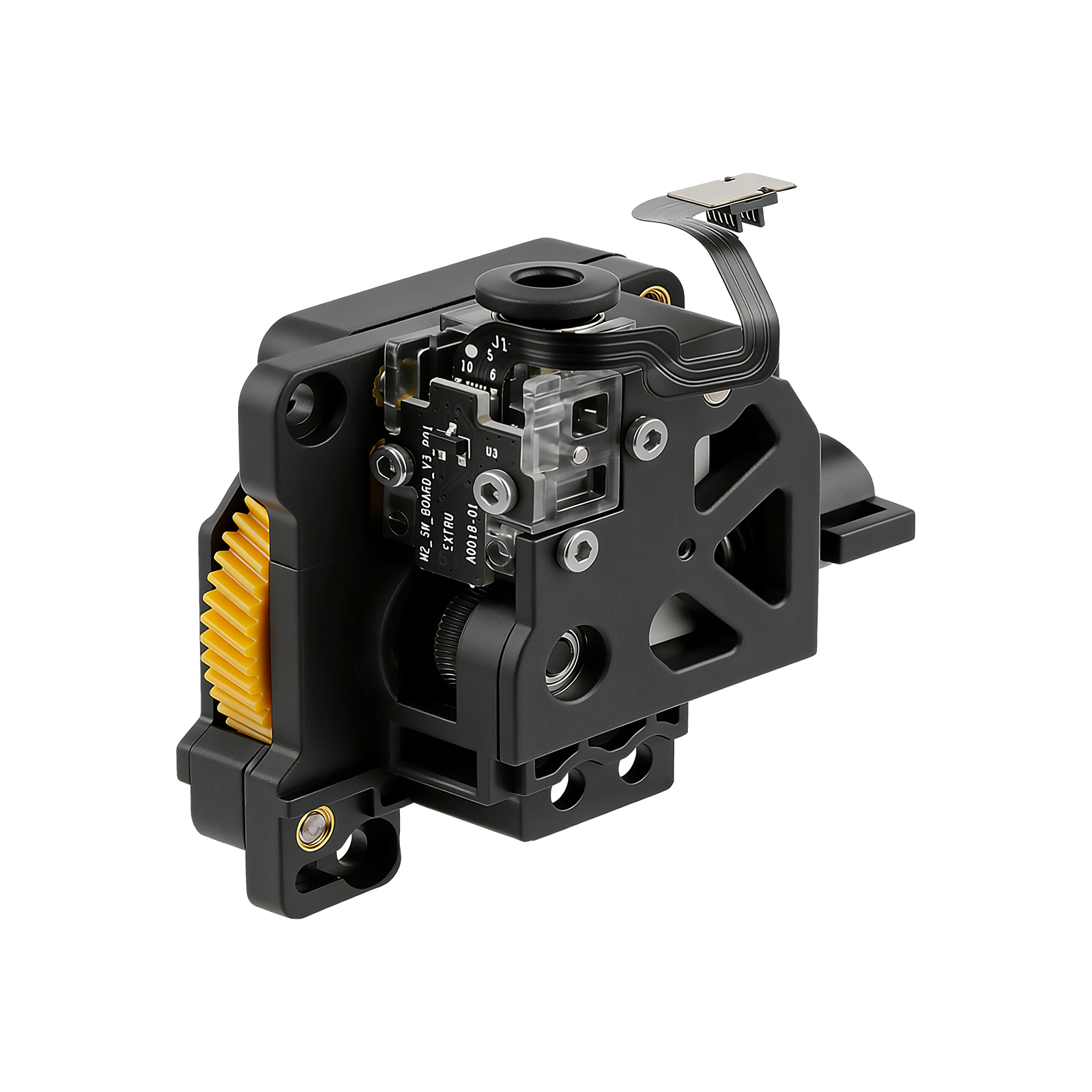 Extrusor de Acero Endurecido p - 3D Printing Laboratory reseña y precio