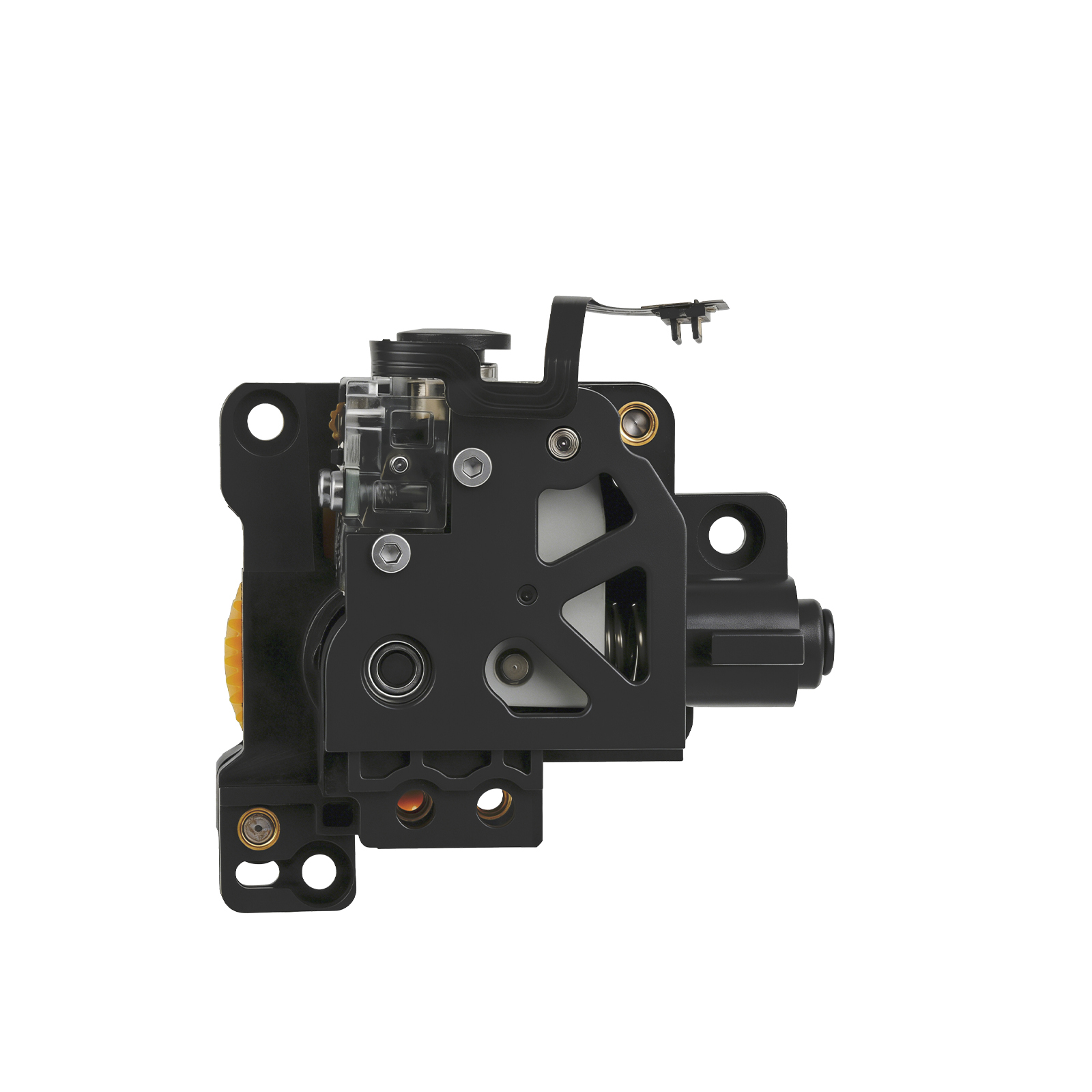 Extrusor de Acero Endurecido p - 3D Printing Laboratory reseña y precio
