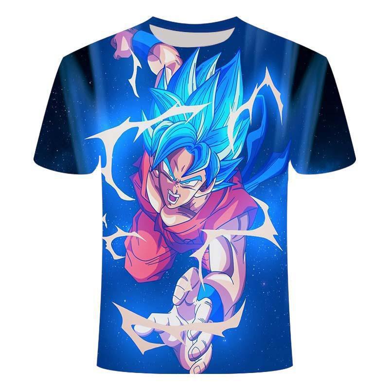 Camiseta Dragon Ball 2026 para - 3D Printing Dragon reseña y precio